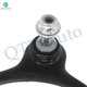 Front Left Upper Control Arm Ball Joint-Quick Complete Strut-Coil Spring Assembly Replacement For 2003-2011 Lincoln Town CAR