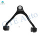 Set of 4 Front Upper Control Arm Ball Joint-Quick Complete Strut-Coil Spring Assembly Replacement For 2003-2011 Lincoln Town CAR