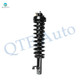 Front Right Quick Complete Strut and Coil Spring For 1992-1995 Honda Civic