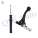 Front Right Lower Control Arm-Suspension Strut Assembly Replacement For 2006-2010 Hyundai Sonata
