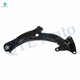 Front Right Lower Control Arm Ball Joint-Quick Complete Strut-Coil Spring Assembly Replacement For 2010 2011 Honda Insight