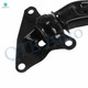 Front Right Lower Control Arm Ball Joint-Quick Complete Strut-Coil Spring Assembly Replacement For 2010 2011 Honda Insight