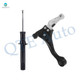 Front Left Lower Control Arm-Suspension Strut Assembly Replacement For 2006-2010 Hyundai Sonata
