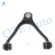 Set of 4 Front Upper Control Arm Ball Joint-Suspension Strut Assembly Replacement For 2003-2011 Ford Crown Victoria Police Interceptor
