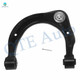 Set of 6 Front Lower Control Arm-Upper Control Arm Ball Joint-Suspension Strut Assembly Replacement For 2006-2008 Hyundai Sonata L4 2.4L 2359cc