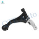 Set of 6 Front Lower Control Arm-Upper Control Arm Ball Joint-Suspension Strut Assembly Replacement For 2006-2008 Hyundai Sonata L4 2.4L 2359cc