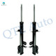 Pair of 2 Rear Left-Right Suspension Strut Assembly For 2004-2007 Chevrolet Optra