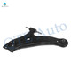 Front Right Lower Control Arm Ball Joint-Suspension Strut Assembly Replacement For 2008-2010 Toyota Highlander