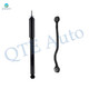 Rear Right Lower Rearward Control Arm-Shock Absorber Replacement For 2005-2008 Dodge Magnum w/ Performance Suspension