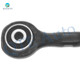 Set of 4 Rear Lower Rearward Control Arm-Shock Absorber Replacement For 2005-2008 Dodge Magnum w/ Performance Suspension