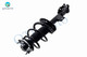 Front Left Lower Control Arm Ball Joint-Quick Complete Strut-Coil Spring Assembly Replacement For 2012-2015 KIA Optima FWD