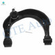 Front Right Upper Control Arm Ball Joint-Quick Complete Strut-Coil Spring Assembly Replacement For 2006-2010 Hyundai Sonata