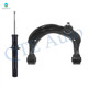 Front Left Upper Control Arm Ball Joint-Suspension Strut Assembly Replacement For 2006-2011 Hyundai Azera