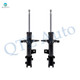 Pair of 2 Front Left-Right Suspension Strut Assembly For 2006-2010 Kia Optima
