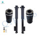 Set of 4 Front Air Suspension Spring Bag-Rear Air Shock Absorber For 2010-2012 Land Rover Range Rover