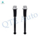 Pair of 2 Rear Air Shock Absorber For 2013-2022 Land Rover Range Rover
