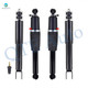 Set of 4 Front-Rear Air Shock Absorber For 2002-2006 Chevrolet Avalanche 1500