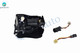 Set of 3 Front Air Shock Absorber-Air Suspension Compressor Pump For 2001-2006 GMC Yukon XL 1500