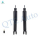 Pair of 2 Front Air Shock Absorber For 2007 Chevrolet Silverado 1500 Classic