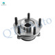 Set of 3 Front Right Lower Control Arm Ball Joint-Wheel Hub Bearing Assembly-Quick Complete Strut-Coil Spring Assembly For 2013 Nissan Sentra