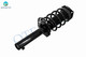 Set of 4 Front Quick Complete Strut-Coil Spring-Rear Shock For 2012-2019 Volkswagen Passat 2.0L, 3.6L