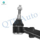 Set of 4 Front Lower Forward Control Arm Ball Joint-Suspension Strut Assembly For 2010-2012 Chevrolet Camaro V6 3.6L