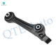 Set of 4 Front Lower Rearward-Rear Upper Rearward Control Arm For 2015-2023 Chrysler 300