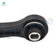 Set of 4 Front Lower Rearward-Rear Upper Rearward Control Arm For 2015-2023 Dodge Challenger