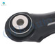 Set of 4 Rear Upper Forward-Upper Rearward Control Arm For 2007-2010 2015-2023 Dodge Charger
