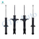 Set of 4 Front-Rear Suspension Strut Assembly For 2003 2004 Mitsubishi Outlander