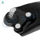 Front Left Lower Control Arm Ball Joint For 2015 Hyundai Sonata