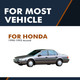 Front Left Upper Control Arm Ball Joint For 1990-1993 Honda Accord