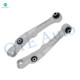 Pair of 2 Front Left-Right Lower Forward Control Arm For 2003 2004 Nissan 350Z