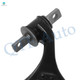 Pair of 2 Front Left-Right Lower Control Arm For 2013-2017 Honda Accord