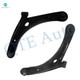Pair of 2 Front Left-Right Control Arm Ball Joint For 2011-2017 Mitsubishi Outlander Sport