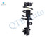 Front Left Lower Control Arm Ball Joint-Quick Complete Strut-Coil Spring Assembly Replacement For 2015-2018 Nissan Altima