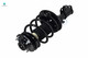 Set of 4 Front Lower Control Arm Ball Joint-Quick Complete Strut-Coil Spring Assembly Replacement For 1999-2003 Toyota Solara