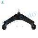 Front Upper Control Arm Ball Joint-Shock Absorber Replacement For 2001-2004 GMC Sierra 2500 4WD