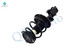 Set of 3 Front Right Lower Control Arm Ball Joint-Wheel Hub Bearing Assembly-Quick Complete Strut-Coil Spring Assembly Replacement For 2016-2021 Nissan Maxima