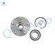 Set of 3 Front Left Lower Control Arm Ball Joint-Wheel Hub Bearing Assembly-Suspension Strut Assembly Replacement For 1998-2003 Toyota Avalon