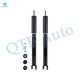 Pair Rear Shock Absorber For 2013-2019 Ford Explorer