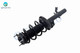 Front Right Lower Control Arm Ball Joint-Quick Complete Strut-Coil Spring Assembly For 2017-2019 Honda Ridgeline FWD