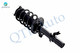 Front Left Lower Control Arm Ball Joint-Quick Complete Strut-Coil Spring Assembly For 2014-2020 Acura MDX