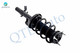 Front Left Lower Control Arm Ball Joint-Quick Complete Strut-Coil Spring Assembly For 2014-2020 Acura MDX