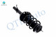 Front Right Lower Control Arm Ball Joint-Quick Complete Strut-Coil Spring Assembly For 2016-2022 Honda Pilot