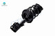 Front Right Lower Control Arm Ball Joint-Quick Complete Strut-Coil Spring Assembly For 2015-2020 Toyota Sienna SE, SE Premium