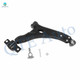 Set of 4 Front Lower Control Arm Ball Joint-Quick Complete Strut-Coil Spring Assembly For 2004 2005 Ford Focus