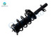 Set of 4 Front Lower Control Arm Ball Joint-Quick Complete Strut-Coil Spring Assembly For 2014-2020 Nissan Rogue FWD