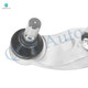 Front Left Lower Control Arm Ball Joint-Quick Complete Strut-Coil Spring Assembly For 2009-2013 Nissan Murano