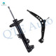 Front Right Lower Control Arm Ball Joint-Suspension Strut Assembly For 1993-1995 BMW 320I